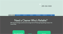Desktop Screenshot of cvwindow.com